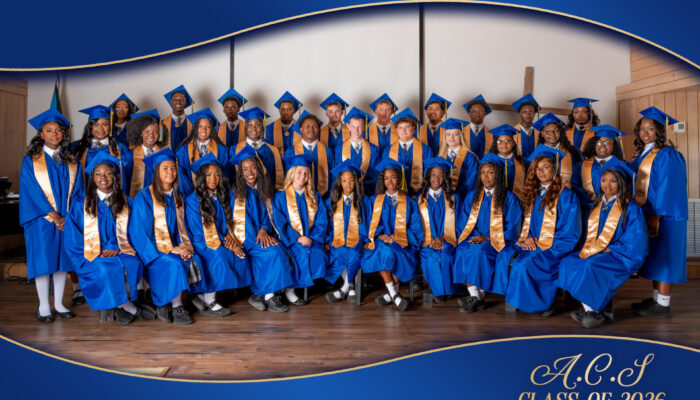 Agape Christian School Class of 2026